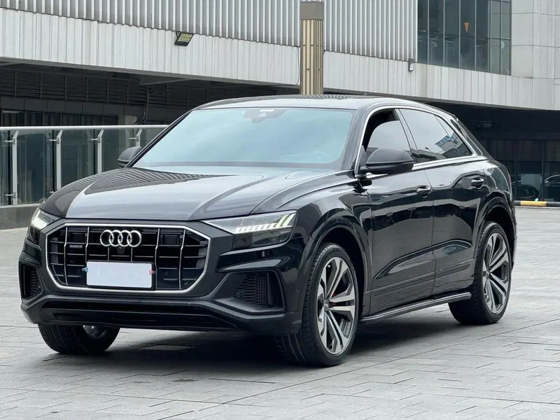 Audi Q8, 2019