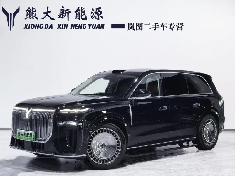 Voyah PHEV, 2026