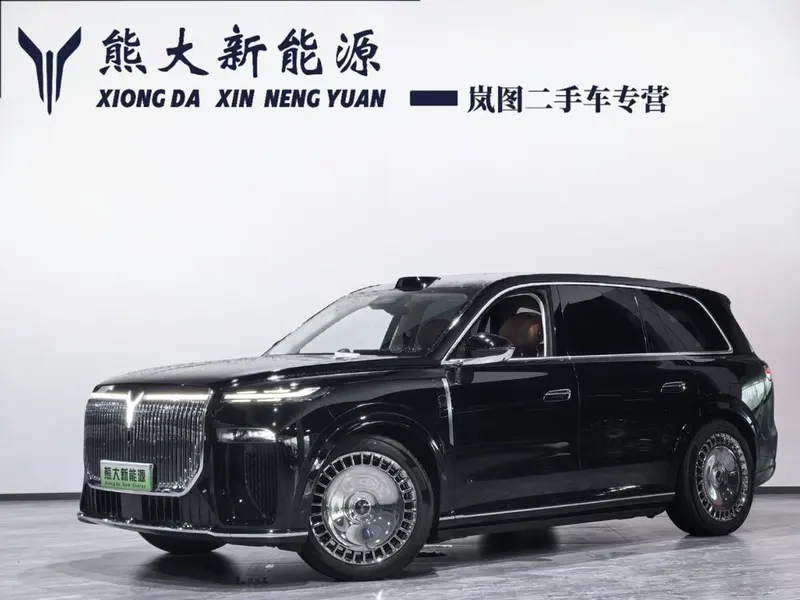 Voyah PHEV, 2026