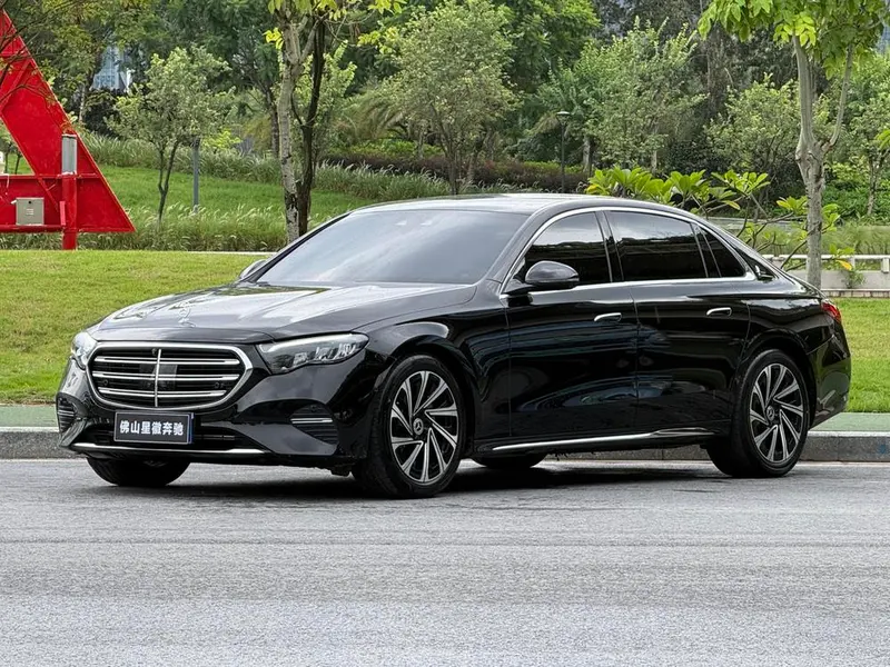 Mercedes-Benz E-Class, 2024