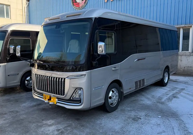 Hongqi Jinkuihua Guoyue, 2024