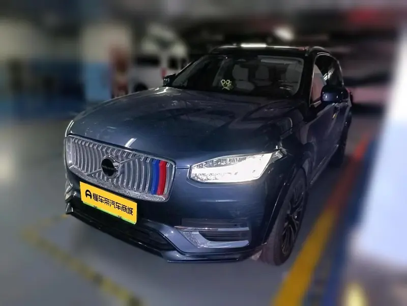 Volvo XC90 PHEV E Hybrid T8 Long Range Premium Luxury Edition 7 Seater, 2024 — фото 1