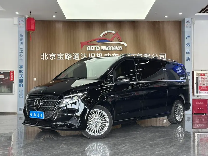 Mercedes-Benz V-Class, 2024