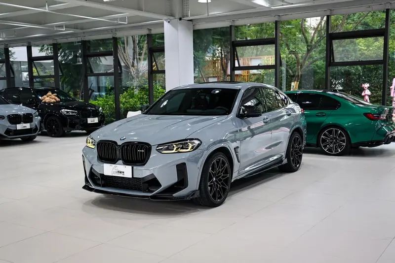 BMW X4 M, 2022