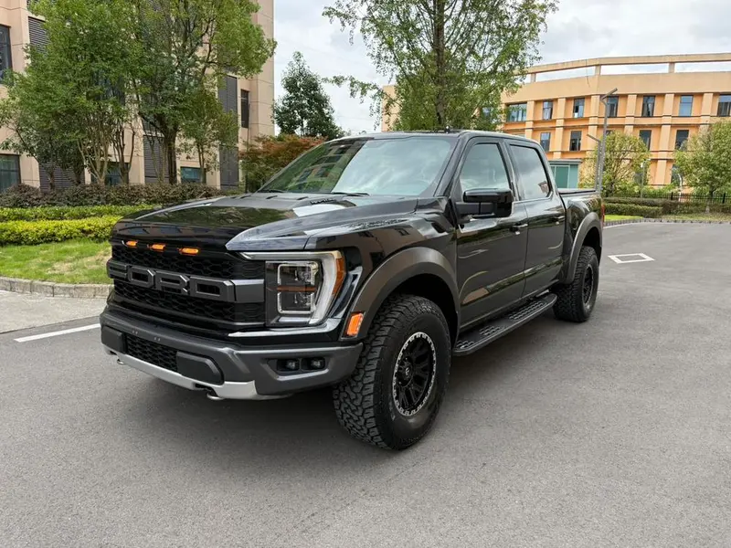 Ford F-150 3.5T Auto 4WD 5 Seater Parallel Import, 2022 — фото 1