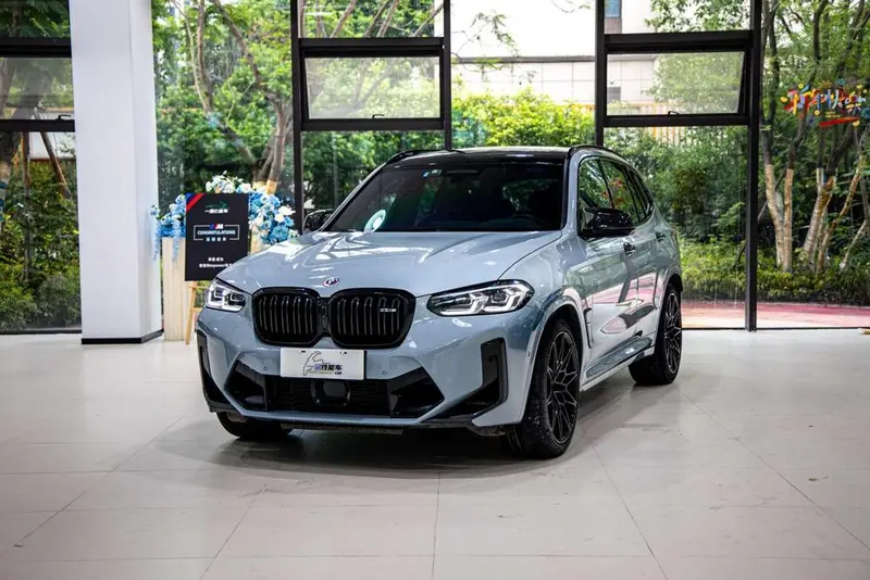 BMW X3 M, 2022