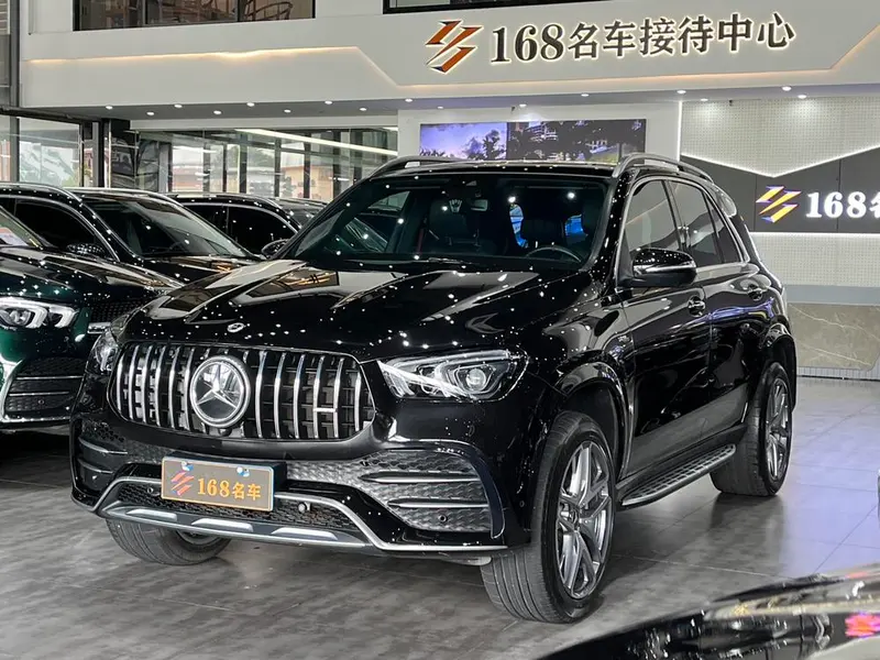 Mercedes-Benz GLE AMG, 2022