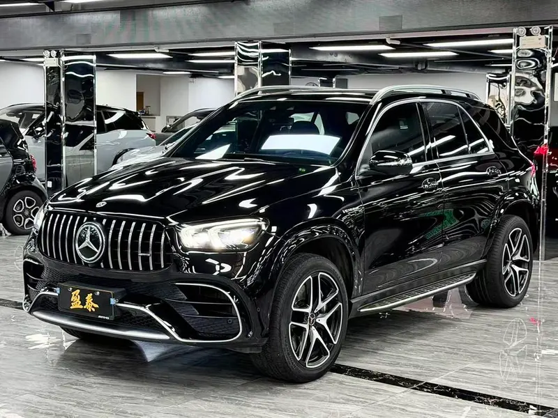 Mercedes-Benz GLE AMG, 2020