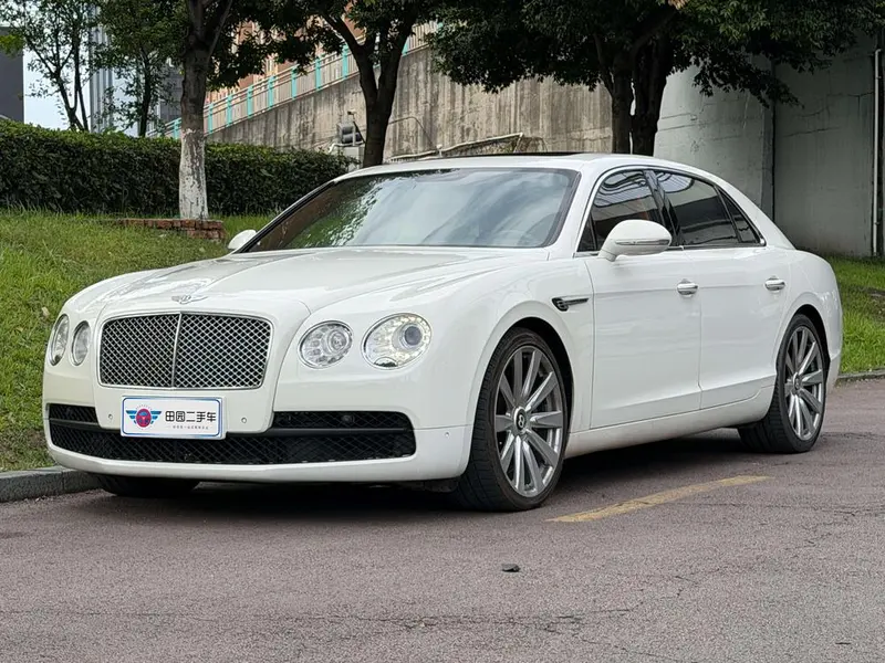 Bentley Flying Spur, 2014