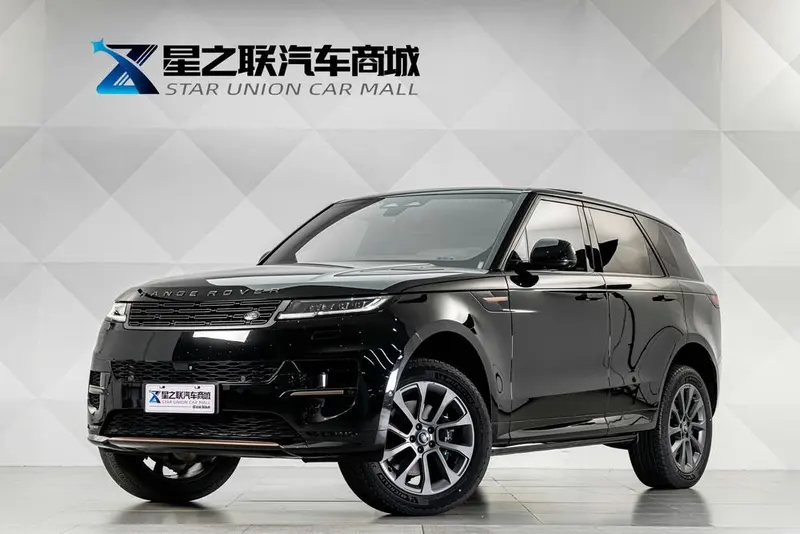 Land Rover Range Rover Sport, 2023