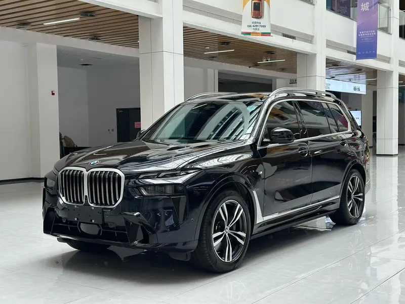 BMW X7, 2023