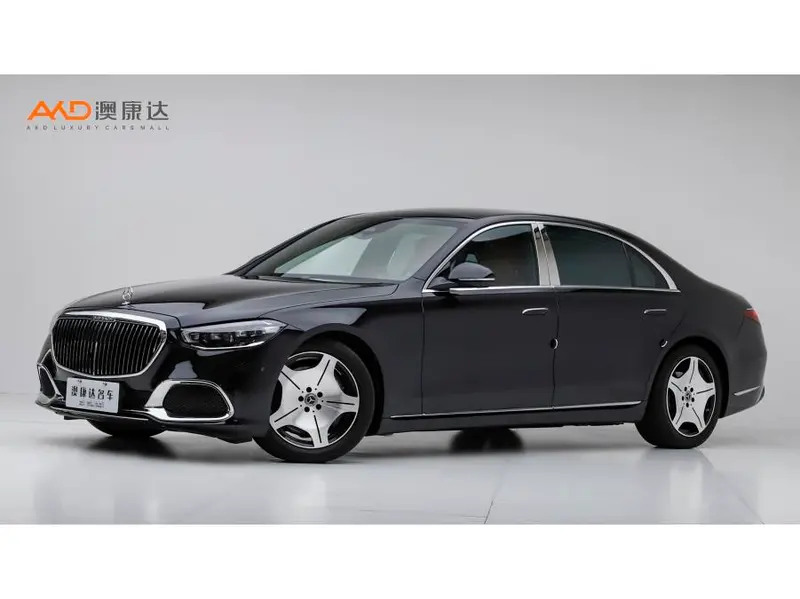 Mercedes-Benz S-Class Facelift S 400 L Business Version, 2024 — фото 1
