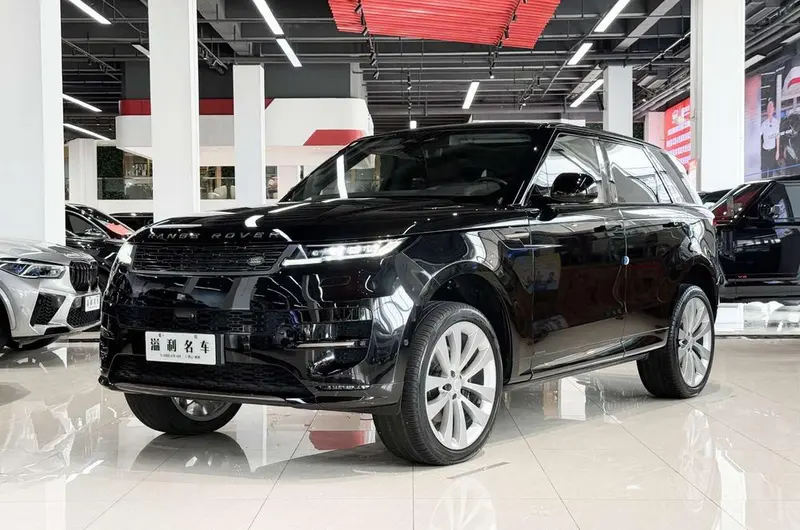 Land Rover Range Rover Sport, 2024