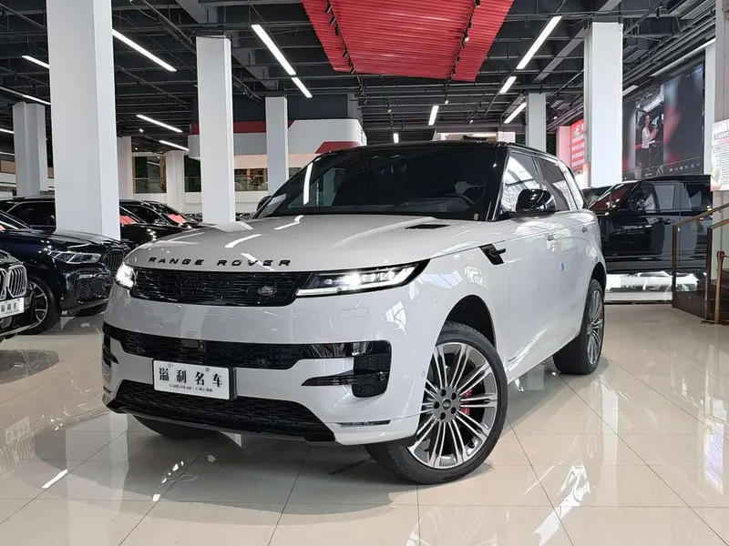 Land Rover Range Rover Sport, 2025