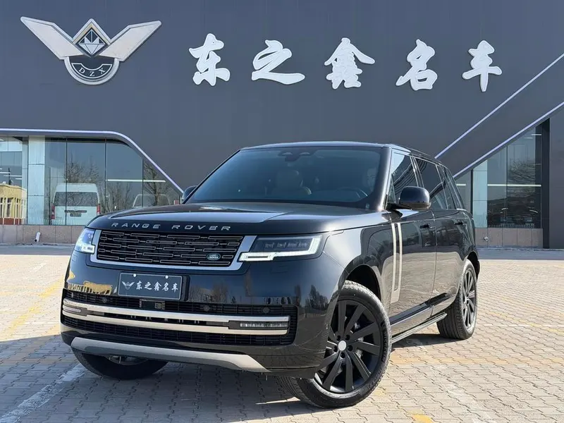 Land Rover Range Rover 3.0 L6 400PS Extended Edition, 2025 — фото 1