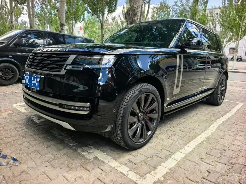 Land Rover Range Rover, 2025