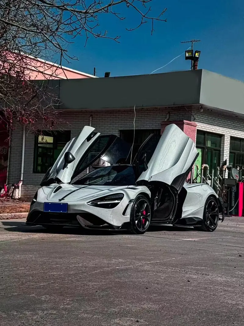 McLaren 720S, 2019