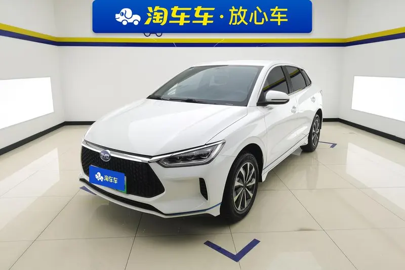 BYD e2, 2019