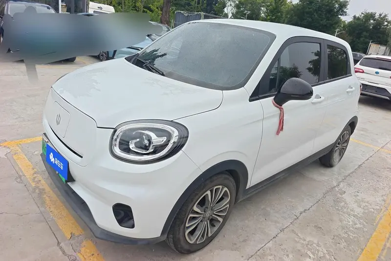 Leapmotor T03, 2025
