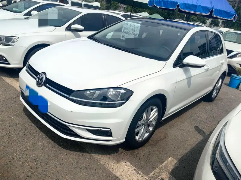 Volkswagen Golf 1.6L Auto Comfort Version CN5, 2019 — фото 1