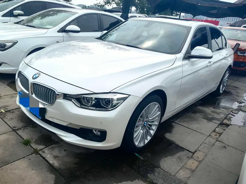 BMW 3-Series, 2018