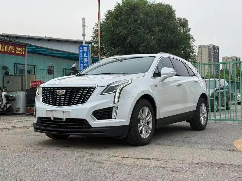 Cadillac XT5, 2020