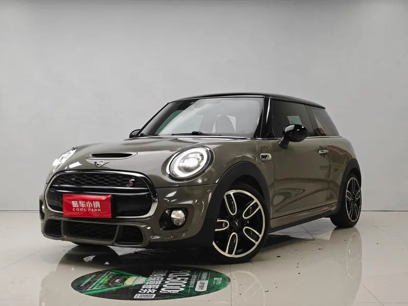 MINI MINI 2.0T COOPER S, 2018 — фото 1