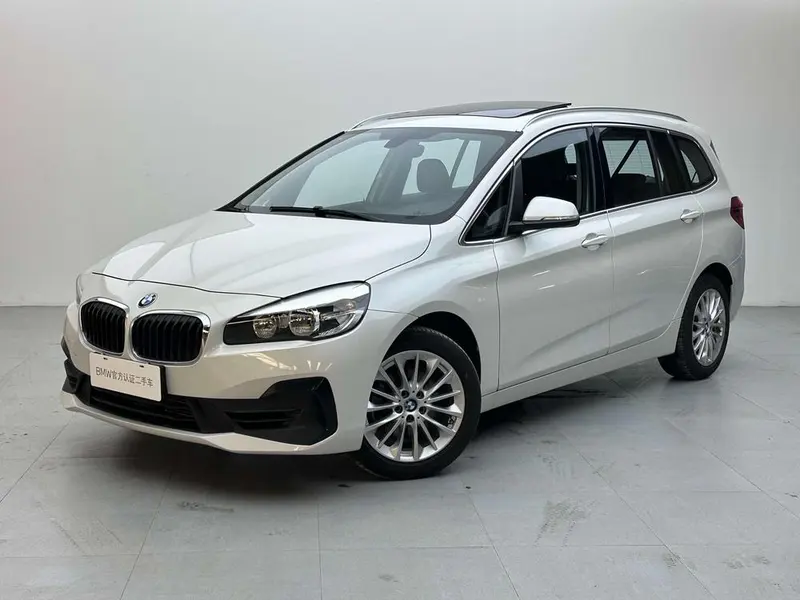 BMW 2-Series Gran Tourer 220i Leading Version, 2019 — фото 1