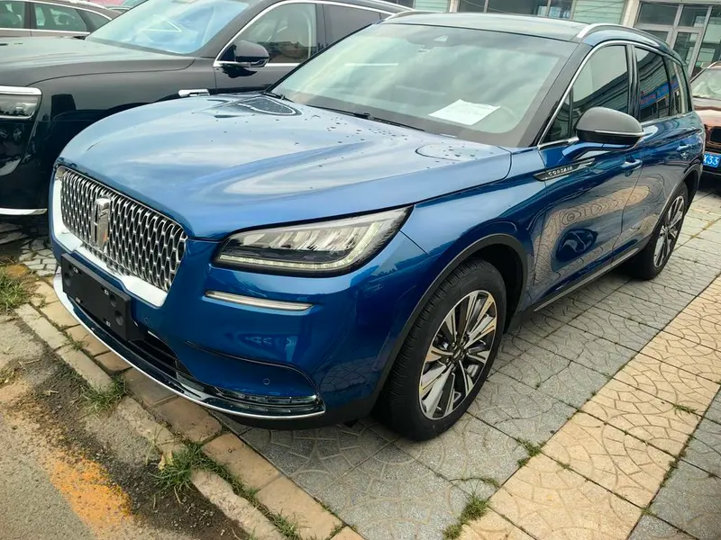 Lincoln Corsair, 2022