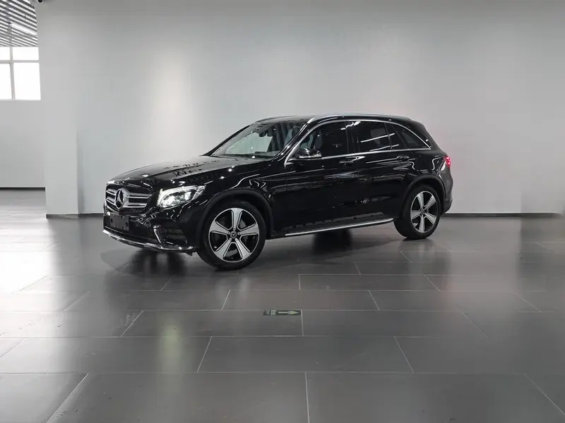 Mercedes-Benz GLC GLC 300 L 4MATIC Version, 2019 — фото 1