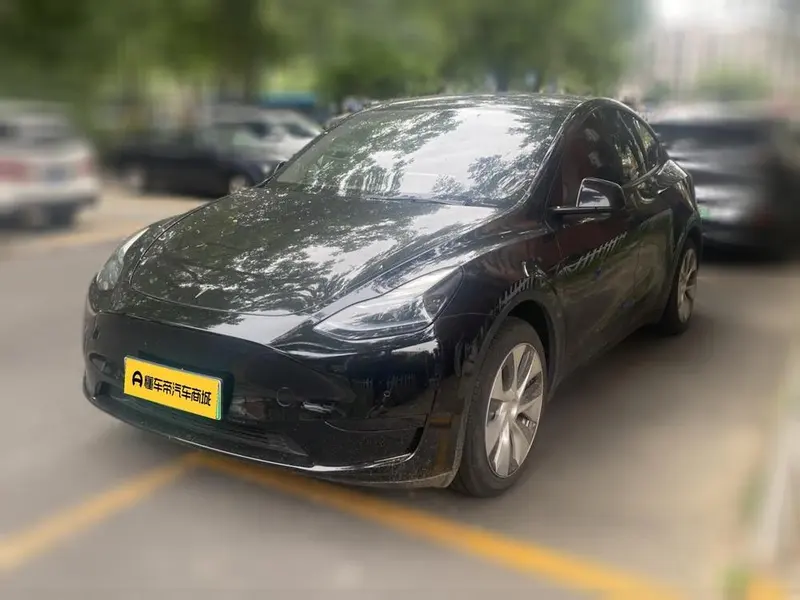 Tesla Model Y Facelift Edition, 2022 — фото 1