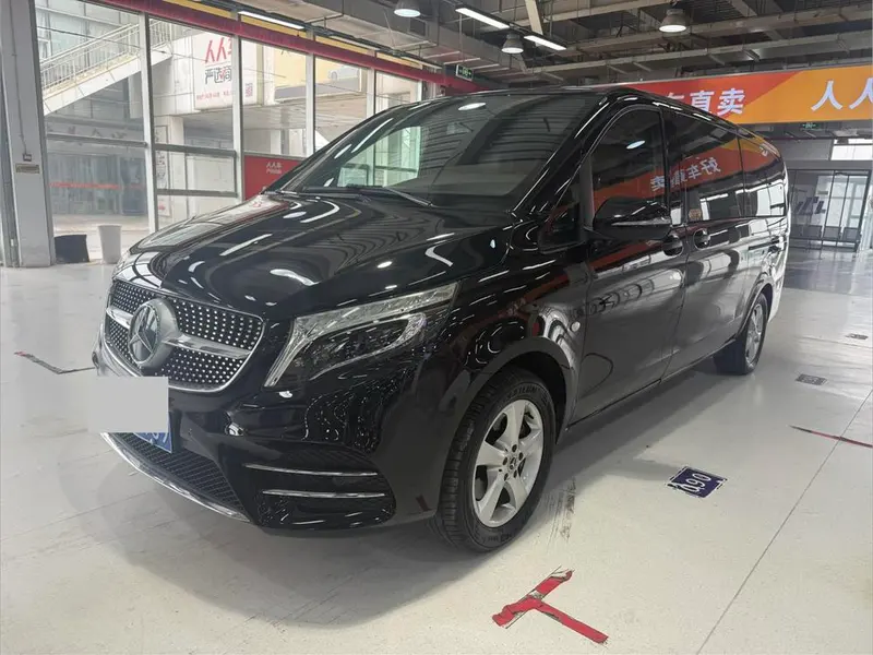 Mercedes-Benz Vito, 2020
