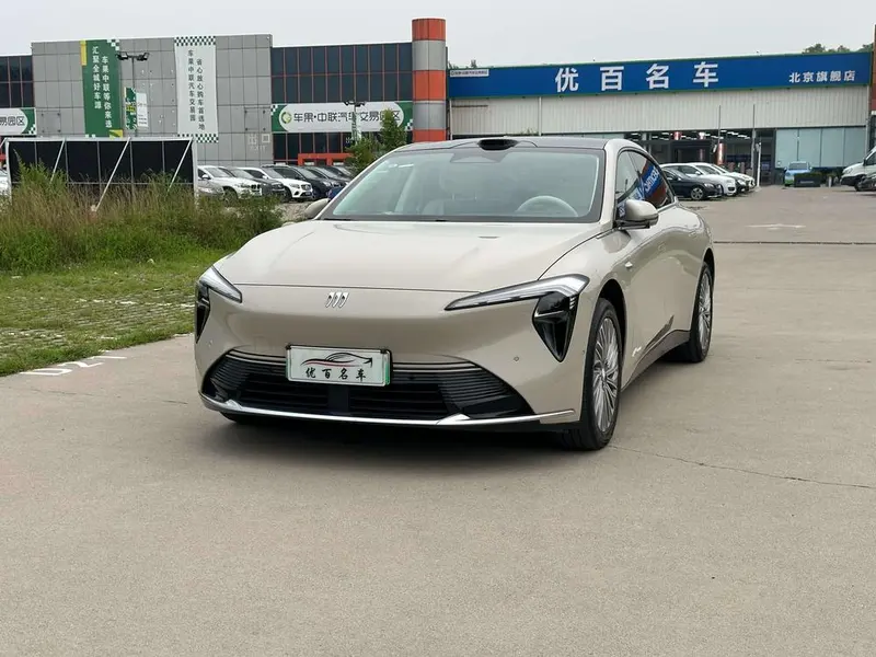 Buick Zhijing L7, 2025 — фото 1