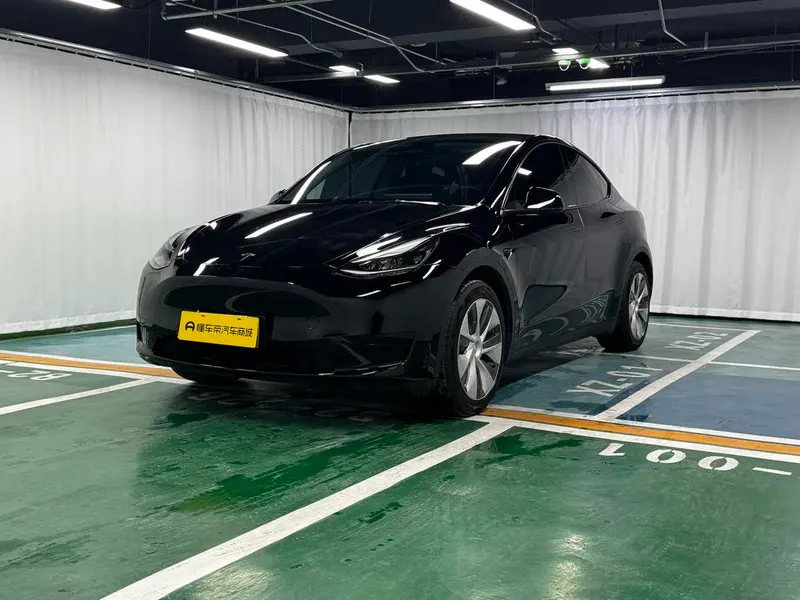 Tesla Model Y Edition, 2022 — фото 1