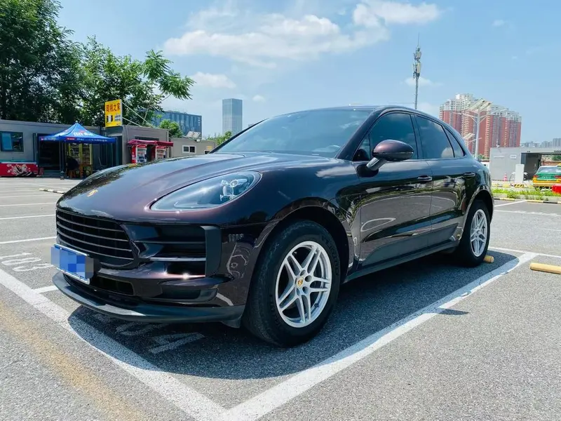 Porsche Macan Macan 2.0T, 2018 — фото 1