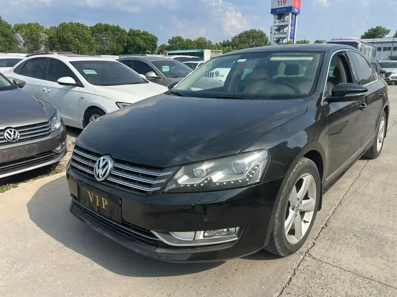 Volkswagen Passat, 2014