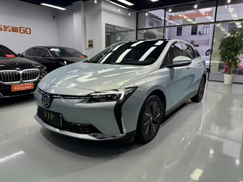 Buick Velite 6, 2022