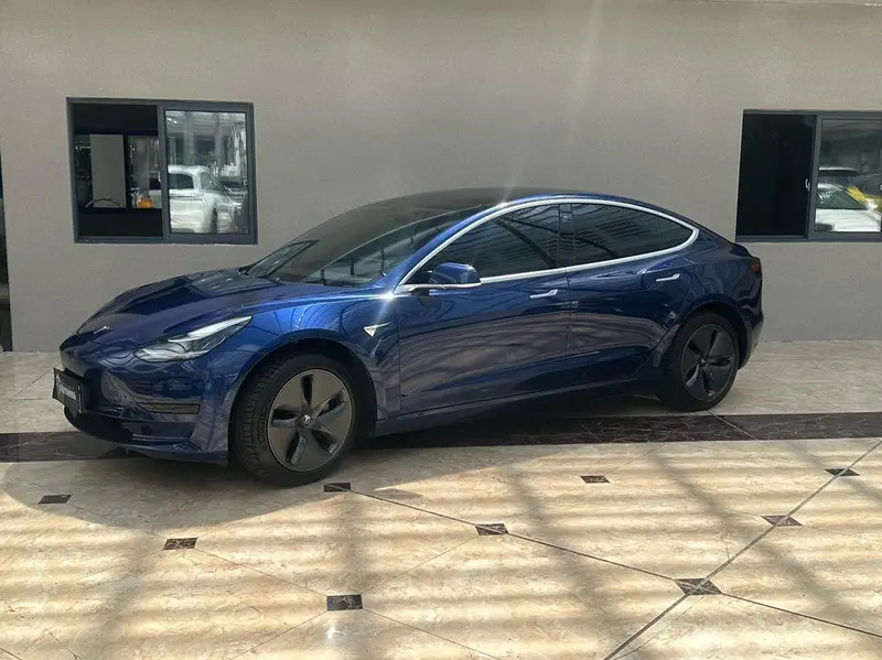 Tesla Model 3 Standard Range RWD Upgraded Edition, 2020 — фото 1