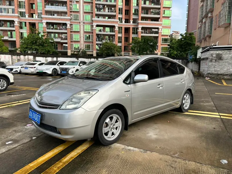 Toyota Prius, 2006