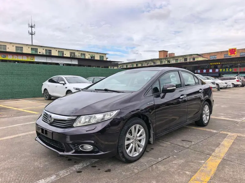 Honda Civic, 2012