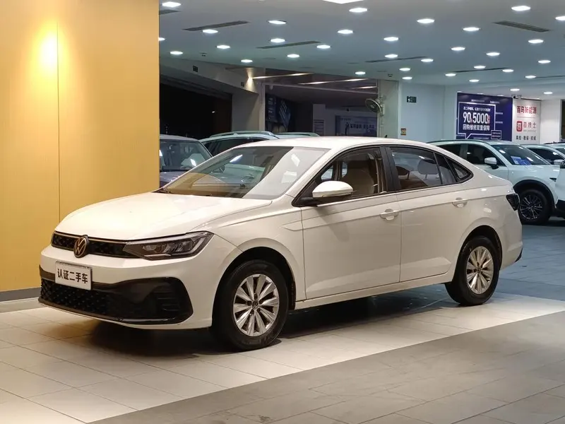 Volkswagen Lavida 1.5L Auto Edition, 2024 — фото 1