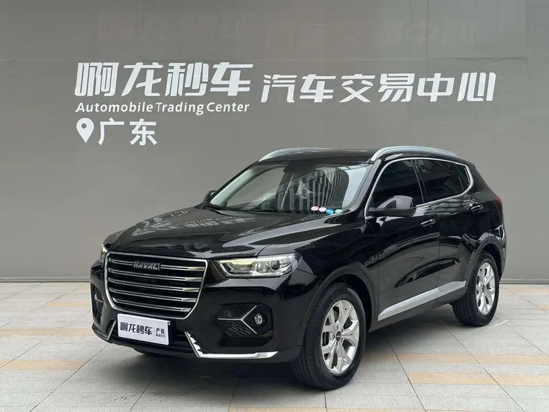 Haval H6, 2021