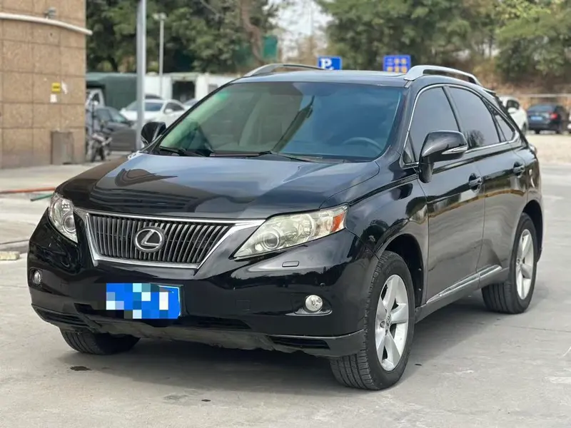 Lexus RX Classic, 2011