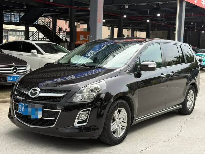 Mazda 8, 2013