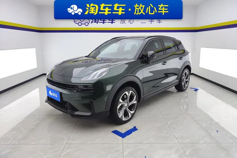 Lynk & Co 06, 2023