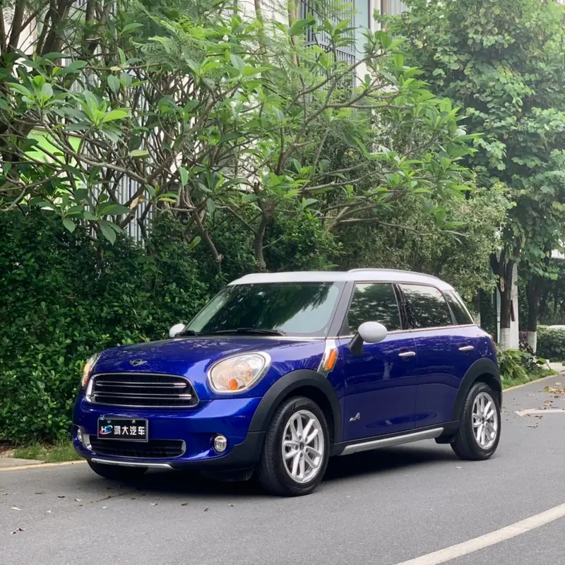 MINI COUNTRYMAN 1.6T COOPER ALL4 Fun, 2014 — фото 1
