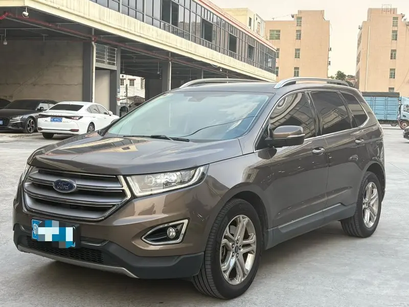 Ford Edge, 2016