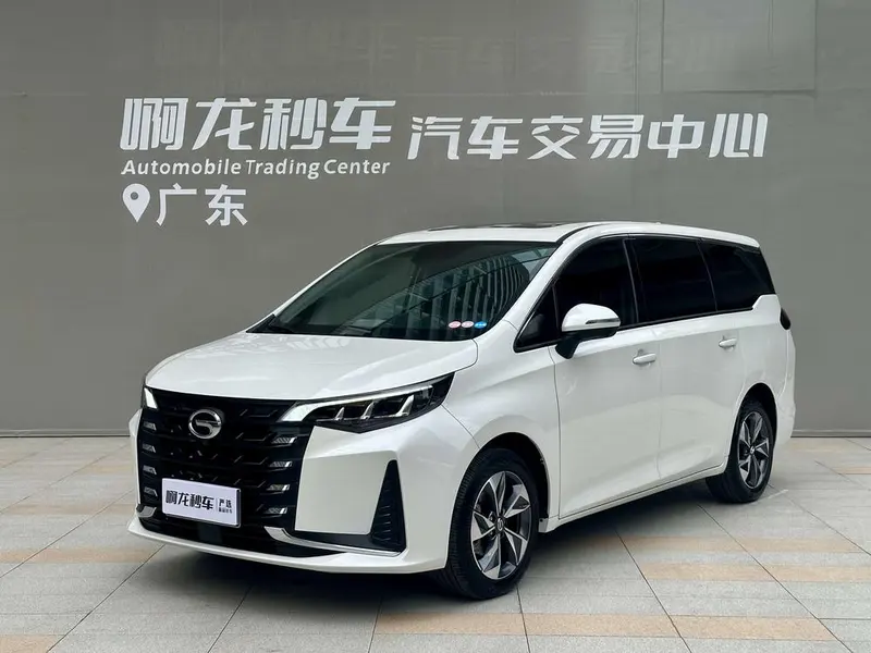 GAC Trumpchi Trumpchi M6, 2023