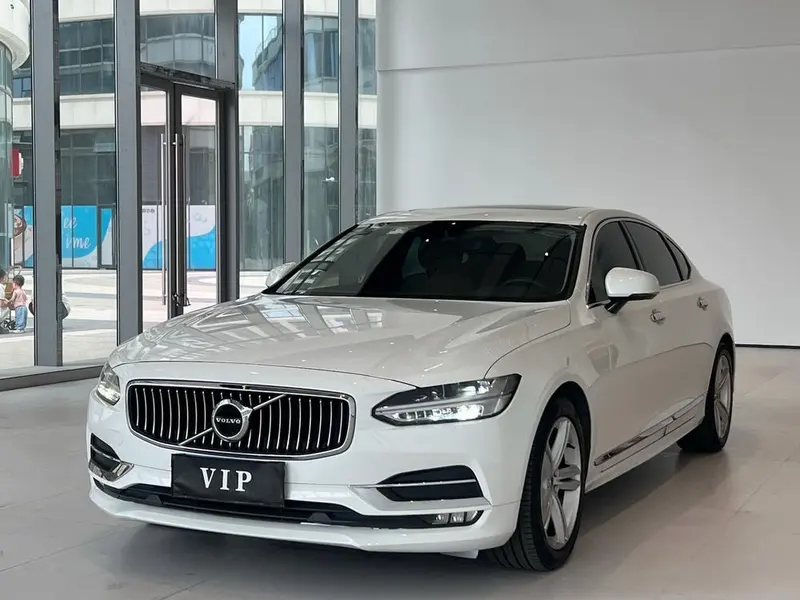Volvo S90, 2019