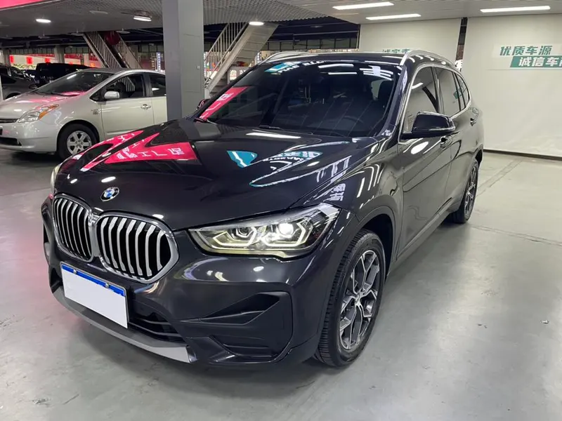 BMW X1, 2021